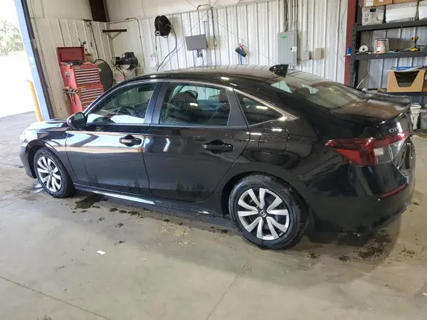 2HGFE2F2XSH598968 2025 HONDA CIVIC - Image 2