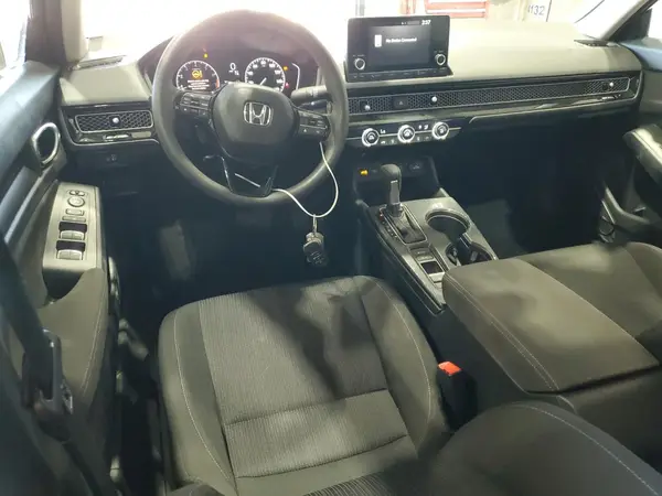 2HGFE2F2XSH598968 2025 HONDA CIVIC - Image 8