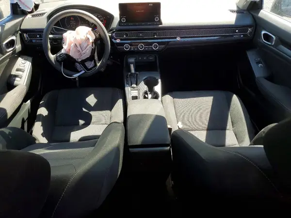 2HGFE2F2XSH598985 2025 HONDA CIVIC - Image 8
