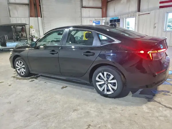 2HGFE2F2XSH599022 2025 HONDA CIVIC - Image 2