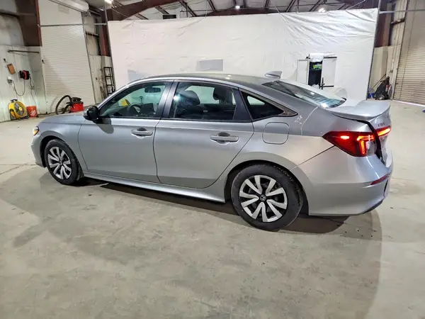 2HGFE2F2XSH599148 2025 HONDA CIVIC - Image 2