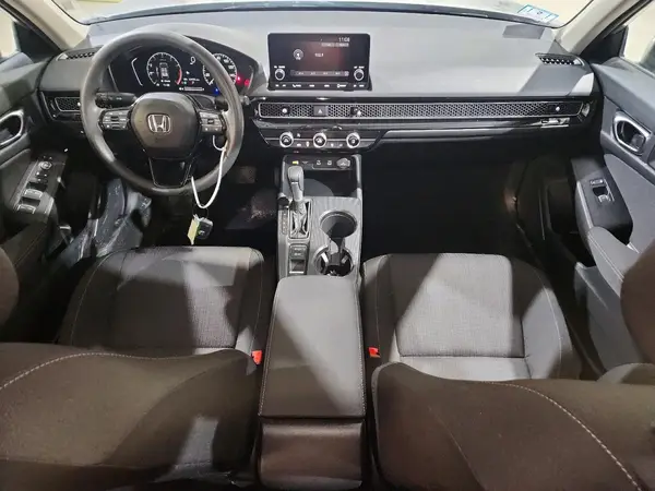 2HGFE2F2XSH599148 2025 HONDA CIVIC - Image 8