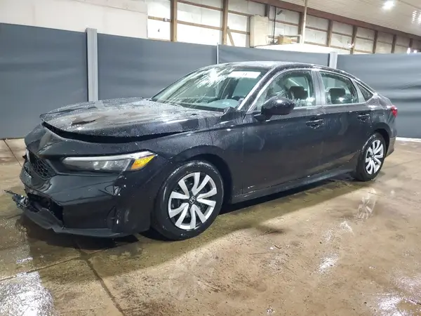 2HGFE2F2XSH600458 2025 HONDA CIVIC - Image 1