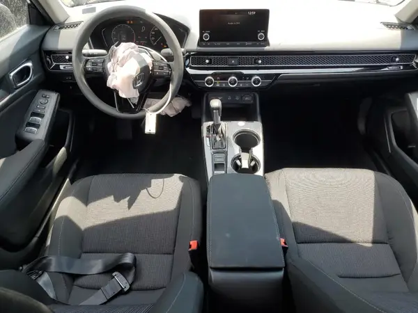 2HGFE2F2XSH600458 2025 HONDA CIVIC - Image 8