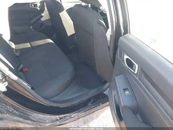 2HGFE2F2XSH602517 2025 HONDA CIVIC - Image 8