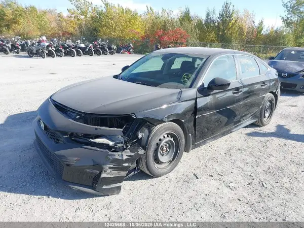 2HGFE2F2XTH100057 2026 HONDA CIVIC - Image 2