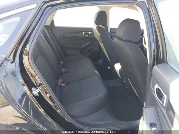 2HGFE2F2XTH100057 2026 HONDA CIVIC - Image 8