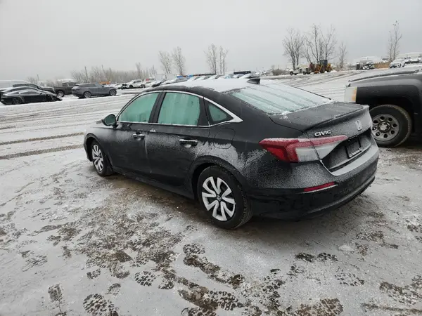 2HGFE2F2XTH103489 2026 HONDA CIVIC - Image 2
