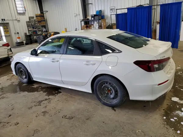 2HGFE2F2XTH105923 2026 HONDA CIVIC - Image 2