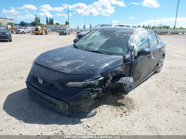 2HGFE2F2XTH107882 2026 HONDA CIVIC - Image 2