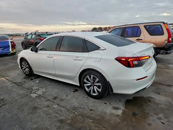 2HGFE2F2XTH502726 2026 HONDA CIVIC - Image 2