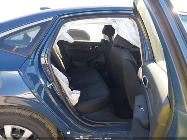 2HGFE2F2XTH503276 2026 HONDA CIVIC - Image 8