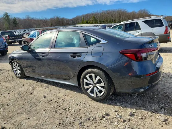 2HGFE2F2XTH504203 2026 HONDA CIVIC - Image 2