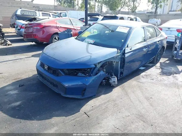 2HGFE2F2XTH508056 2026 HONDA CIVIC - Image 2