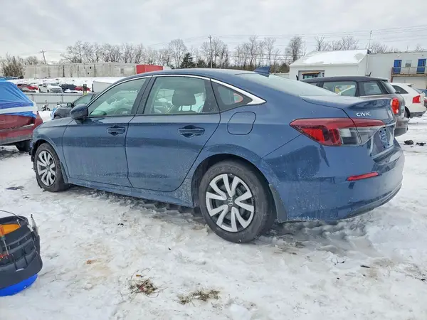 2HGFE2F2XTH516397 2026 HONDA CIVIC - Image 2