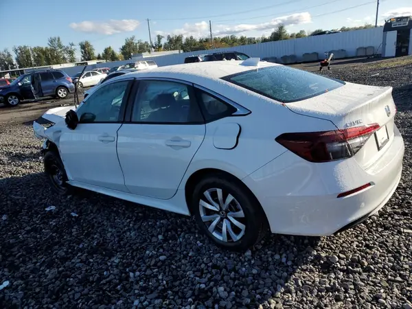 2HGFE2F2XTH519574 2026 HONDA CIVIC - Image 2