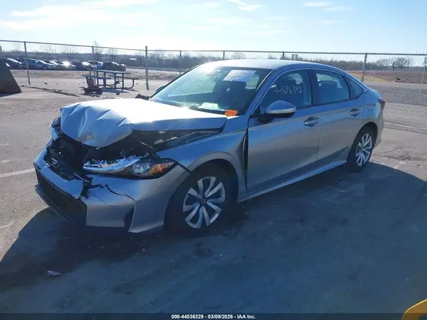 2HGFE2F2XTH519767 2026 HONDA CIVIC - Image 2