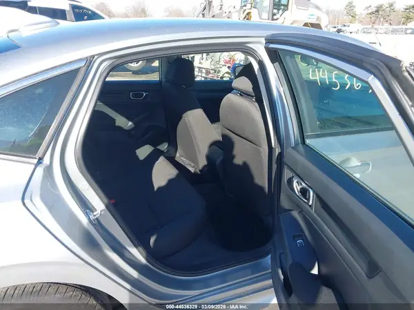 2HGFE2F2XTH519767 2026 HONDA CIVIC - Image 8