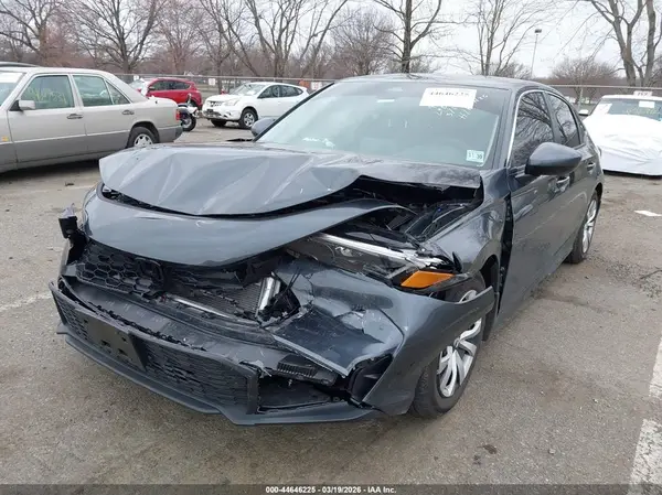 2HGFE2F2XTH519963 2026 HONDA CIVIC - Image 2