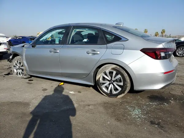 2HGFE2F2XTH522149 2026 HONDA CIVIC - Image 2