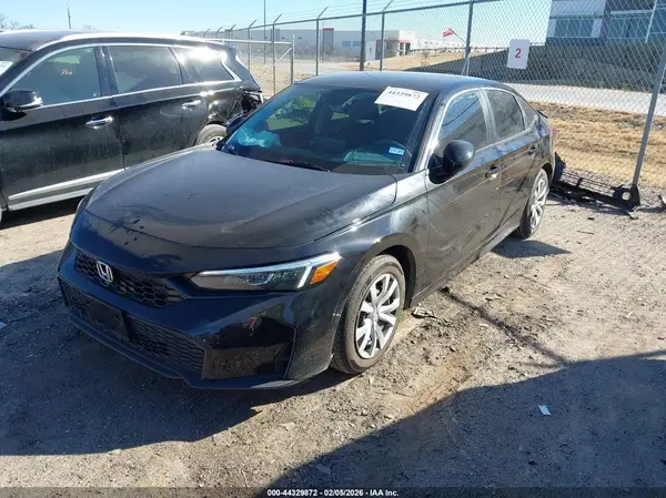 2HGFE2F2XTH522720 2026 HONDA CIVIC - Image 2