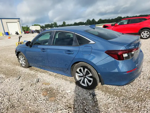 2HGFE2F2XTH523334 2026 HONDA CIVIC - Image 2