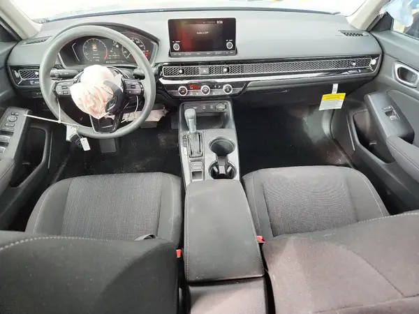 2HGFE2F2XTH523334 2026 HONDA CIVIC - Image 8