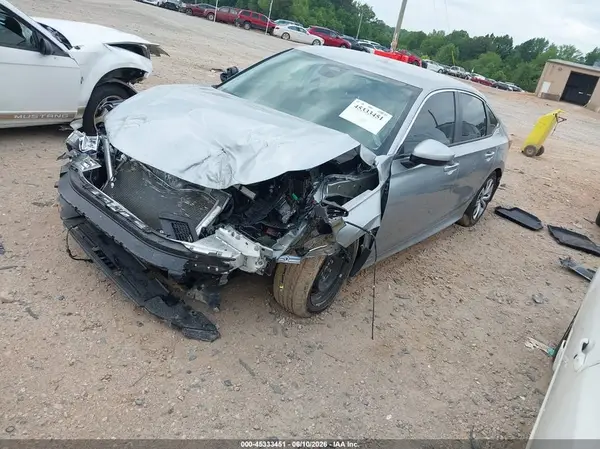 2HGFE2F2XTH526539 2026 HONDA CIVIC - Image 2