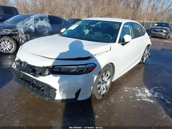 2HGFE2F2XTH527478 2026 HONDA CIVIC - Image 2