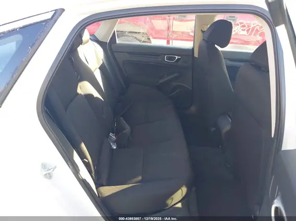 2HGFE2F2XTH527478 2026 HONDA CIVIC - Image 8