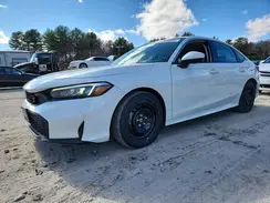 2HGFE2F2XTH527707 2026 HONDA CIVIC