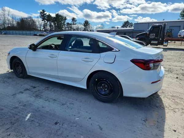 2HGFE2F2XTH527707 2026 HONDA CIVIC - Image 2