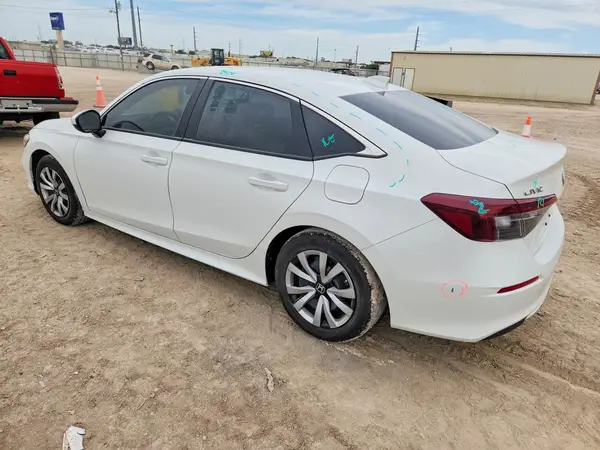 2HGFE2F2XTH534043 2026 HONDA CIVIC - Image 2