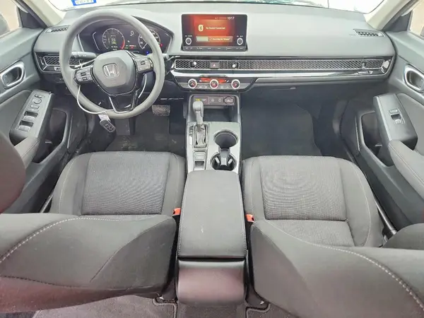 2HGFE2F2XTH534043 2026 HONDA CIVIC - Image 8