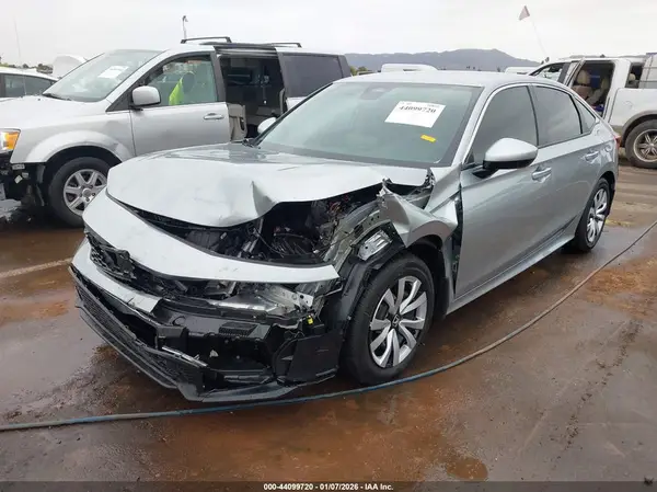 2HGFE2F2XTH534673 2026 HONDA CIVIC - Image 2
