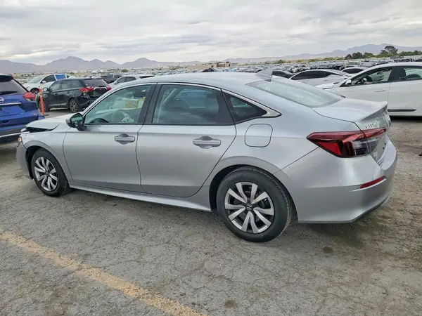2HGFE2F2XTH538366 2026 HONDA CIVIC - Image 2