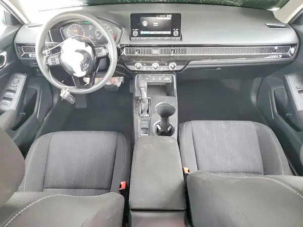 2HGFE2F2XTH538366 2026 HONDA CIVIC - Image 8