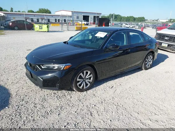 2HGFE2F2XTH540005 2026 HONDA CIVIC - Image 2