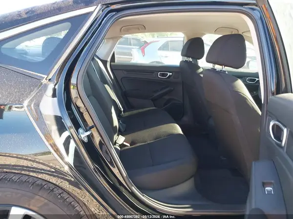 2HGFE2F2XTH540005 2026 HONDA CIVIC - Image 8
