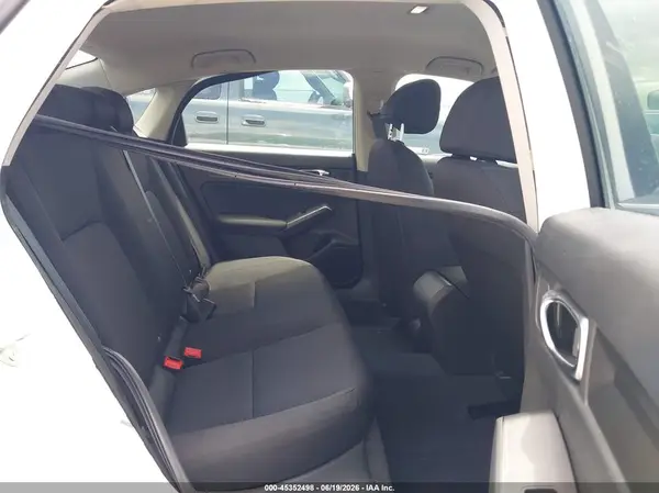 2HGFE2F2XTH562392 2026 HONDA CIVIC - Image 8