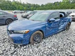 2HGFE2F2XTH588717 2026 HONDA CIVIC