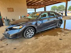 2HGFE2F2XTH599135 2026 HONDA CIVIC