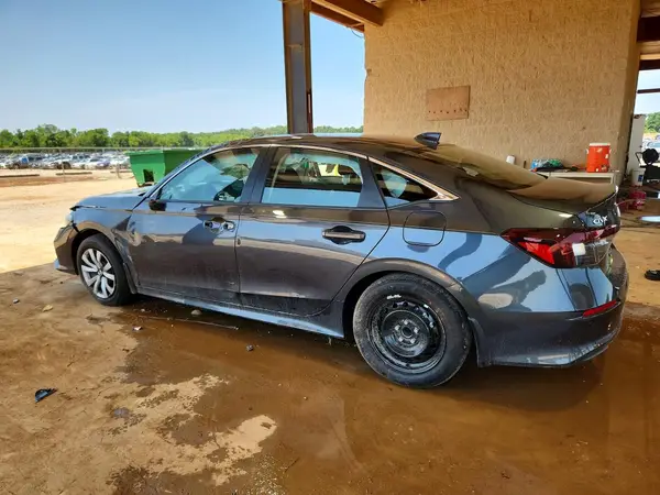 2HGFE2F2XTH599135 2026 HONDA CIVIC - Image 2