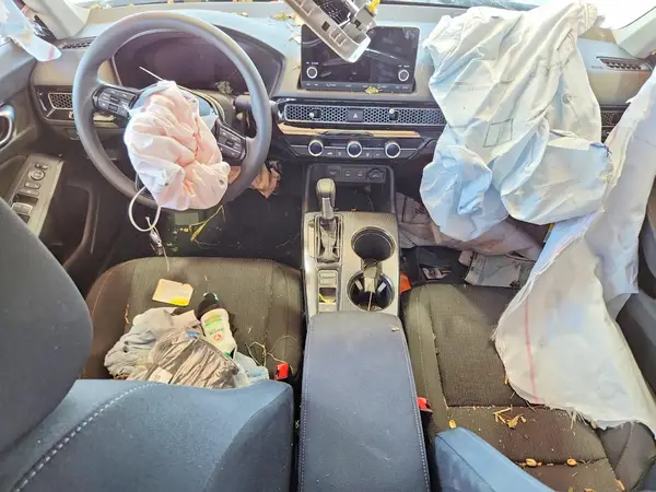 2HGFE2F2XTH599135 2026 HONDA CIVIC - Image 8