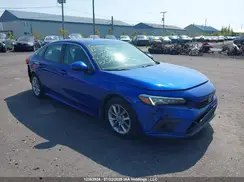 2HGFE2F30NH101424 2022 HONDA CIVIC