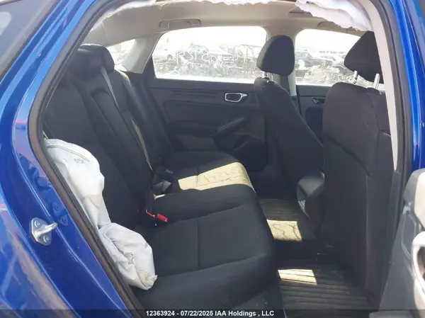 2HGFE2F30NH101424 2022 HONDA CIVIC - Image 8