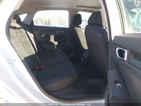 2HGFE2F30NH103996 2022 HONDA CIVIC - Image 8