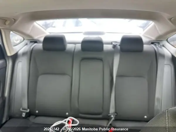 2HGFE2F30NH105599 2022 HONDA CIVIC - Image 8