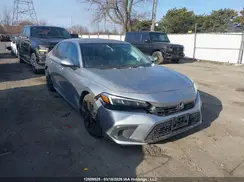 2HGFE2F30NH106820 2022 HONDA CIVIC