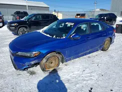 2HGFE2F30NH109023 2022 HONDA CIVIC